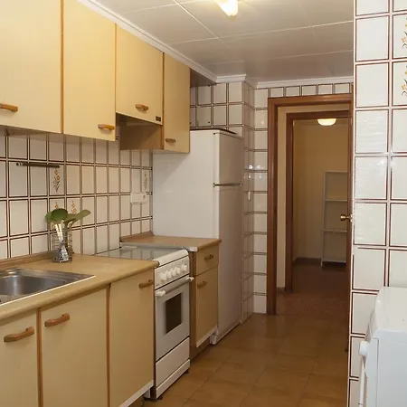 Apartamentos Florazar II Ajhory Cullera Kamer foto