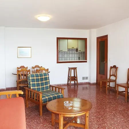 Apartamentos Florazar II Ajhory Cullera Kamer foto