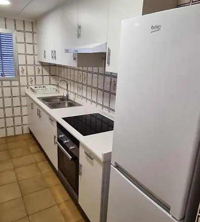 Apartamentos Florazar II Ajhory Cullera Buitenkant foto