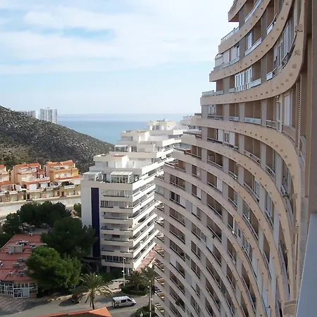 Apartamentos Florazar II Ajhory Cullera Buitenkant foto