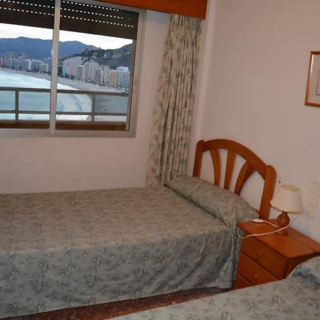 Apartamentos Florazar II Ajhory Cullera Kamer foto