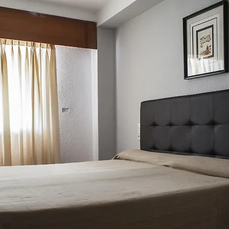 Apartamentos Florazar II Ajhory Cullera Buitenkant foto