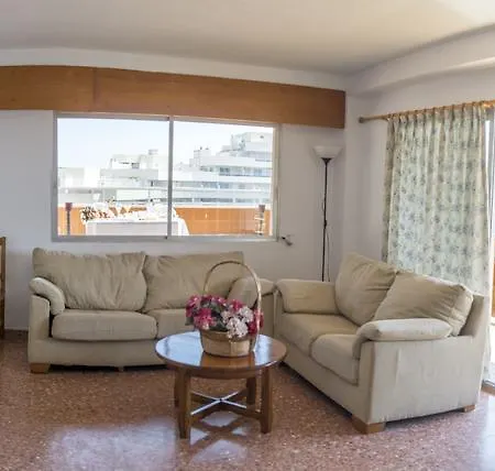Apartamentos Florazar II Ajhory Cullera Buitenkant foto