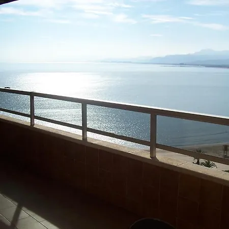 Apartamentos Florazar II Ajhory Cullera Kamer foto