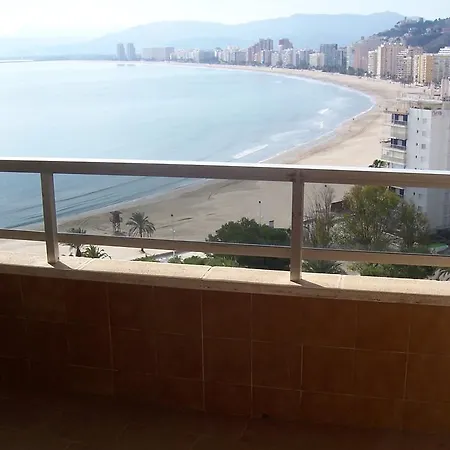 Apartamentos Florazar II Ajhory Cullera Kamer foto