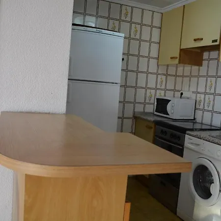 Apartamentos Florazar II Ajhory Cullera Kamer foto