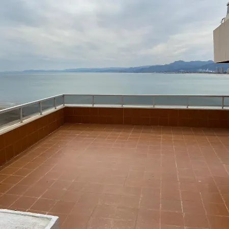 Apartamentos Florazar II Ajhory Cullera Buitenkant foto