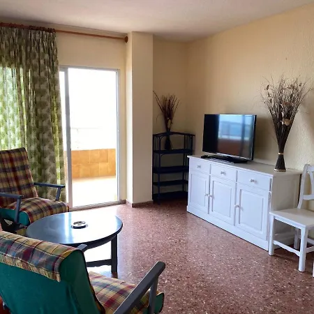 Apartamentos Florazar II Ajhory Cullera Buitenkant foto